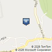 Hotel Churrut Map